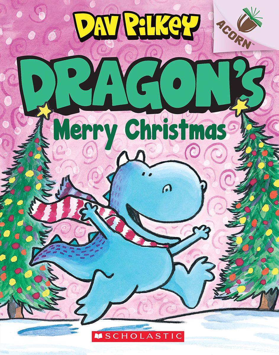 Dragon's Merry Christmas: An Acorn Book - product image