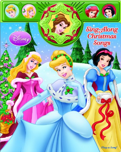 Disney - Sing Along Christmas Songs