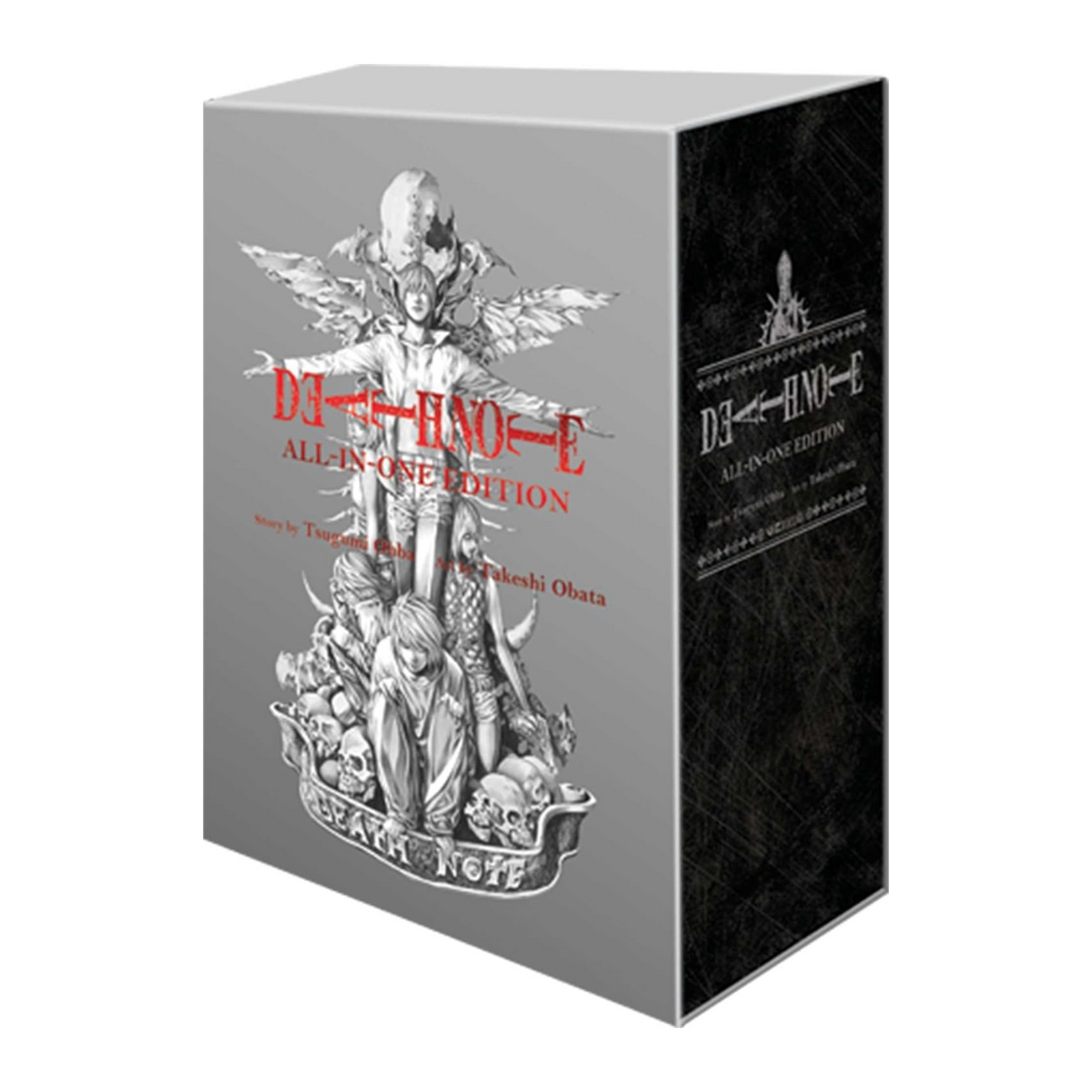 Death Note (All-In-One Edition)
