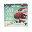 Can't Catch Santa! Peek & Pop Christmas Book - Pi Kids