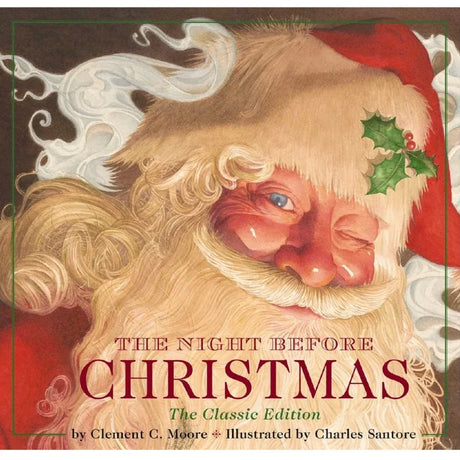 Night Before Christmas Keepsake Gift Set