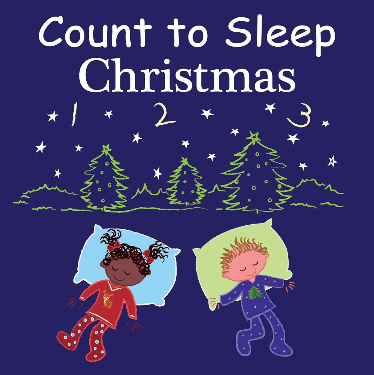 Count To Sleep Christmas