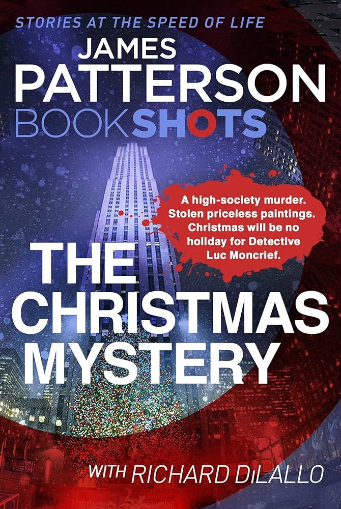 The Christmas Mystery: Bookshots