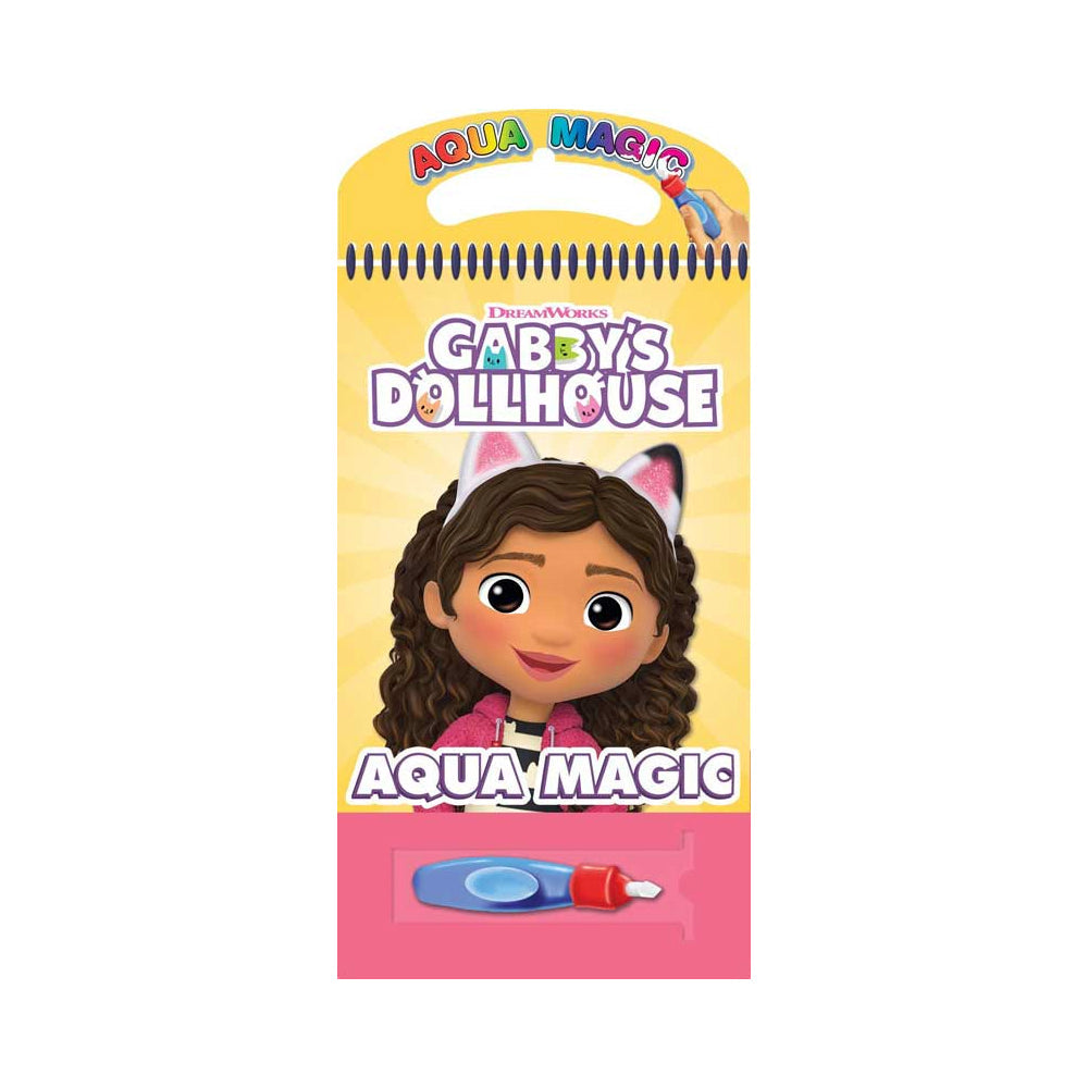 Gabby's dollhouse aqua magic