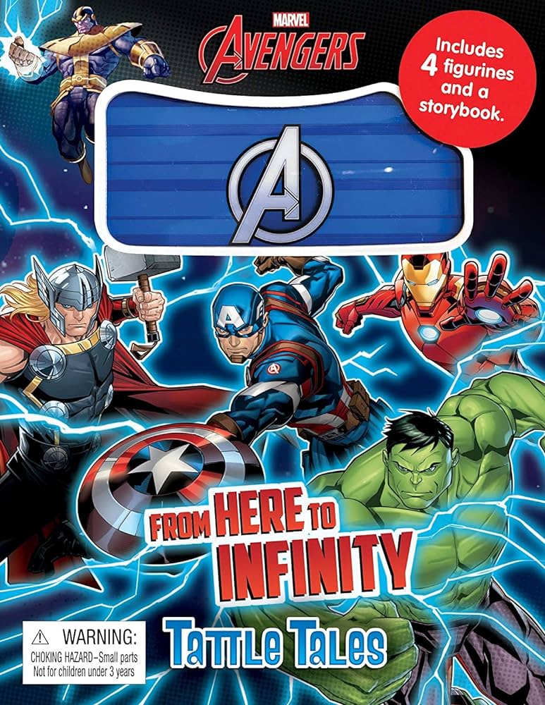 Avengers Tattle Tales