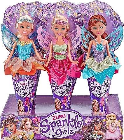 Sparkle Girlz Fairy Doll by ZURU