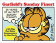 Cover image of Garfield's Sunday Finest: 35 Years of My Best Sunday Funnies
