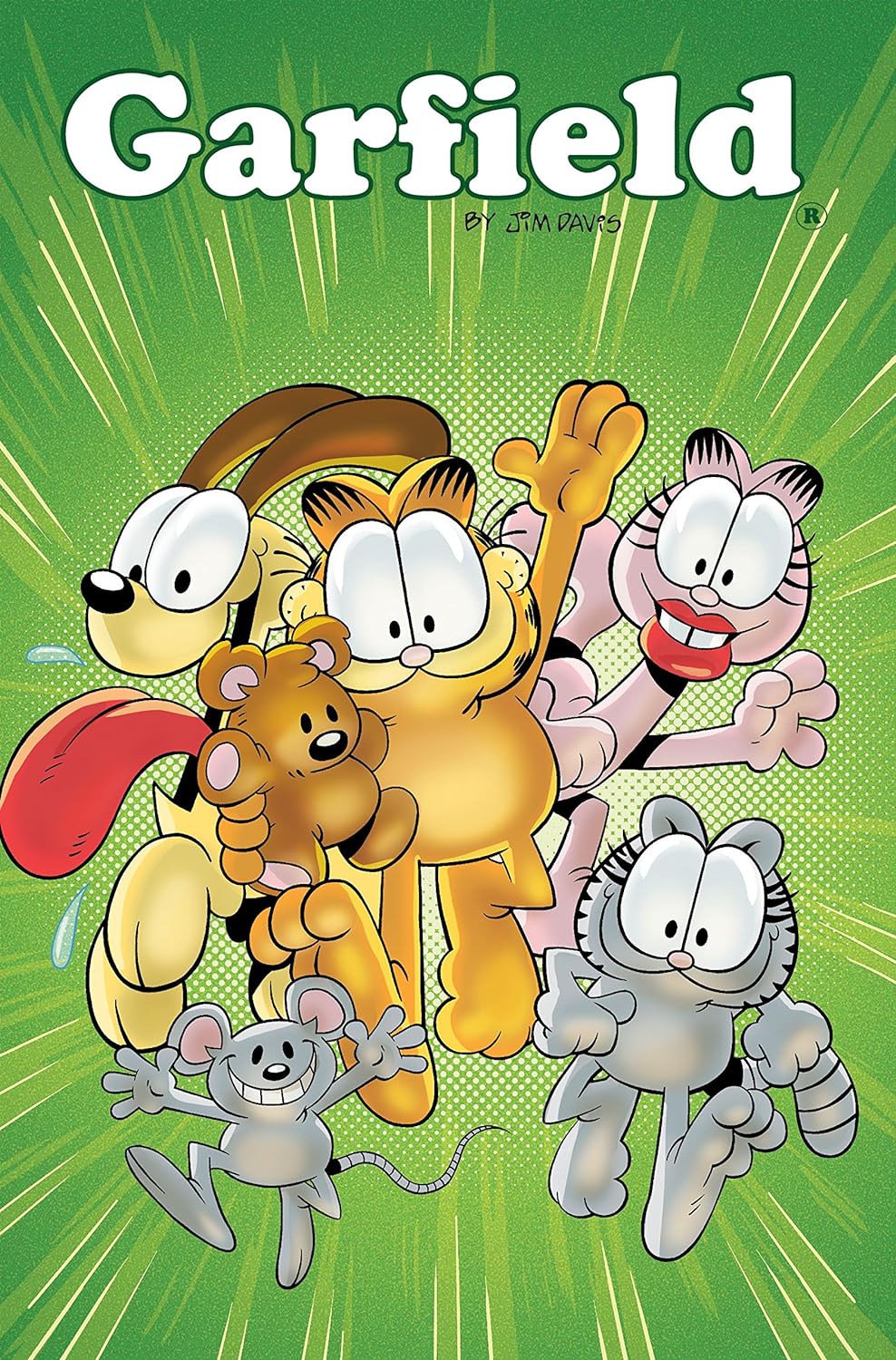 Cover image of Garfield Vol. 1