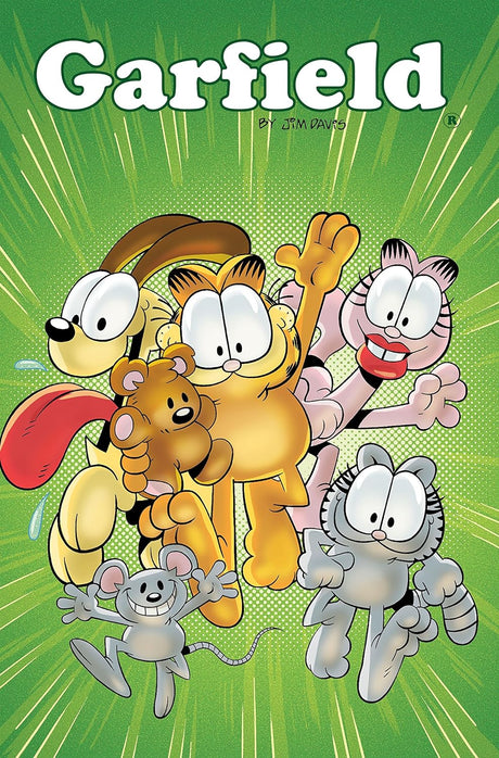 Cover image of Garfield Vol. 1