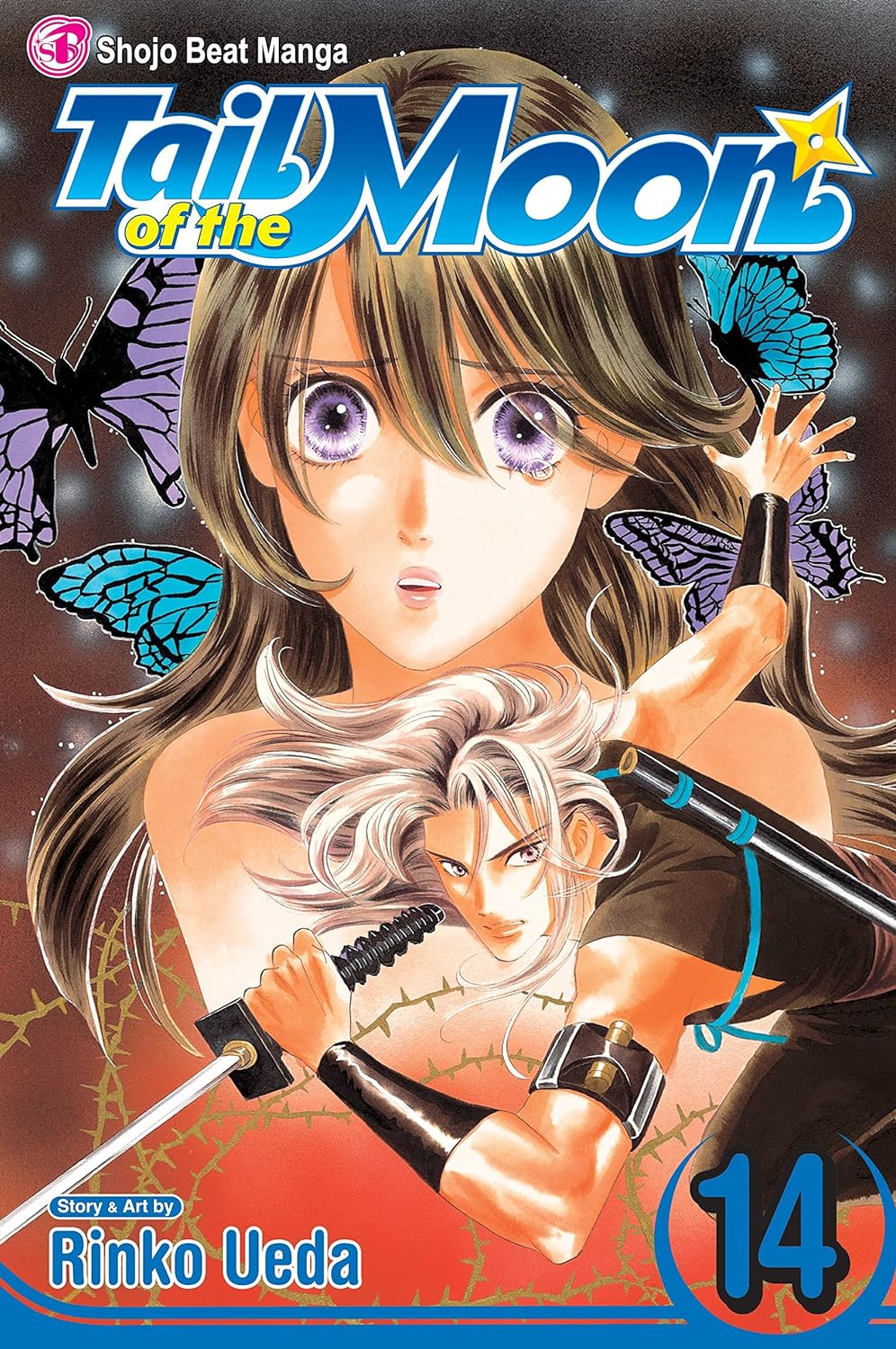 Cover image of Tail of the Moon, Vol. 14