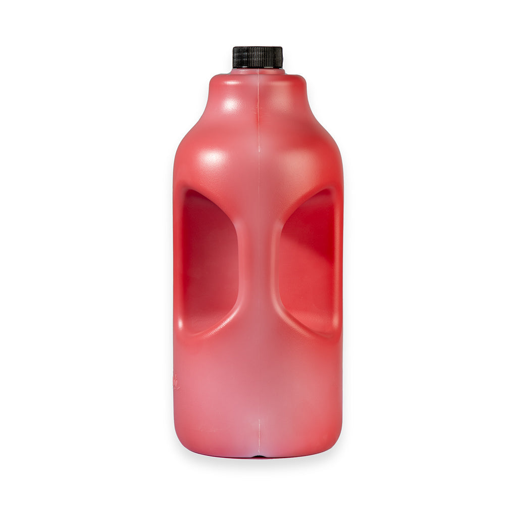 Mont Marte Acrylic Colour Paint Signature 2L 67 6 Us Fl Oz Bottle Brilliant Red