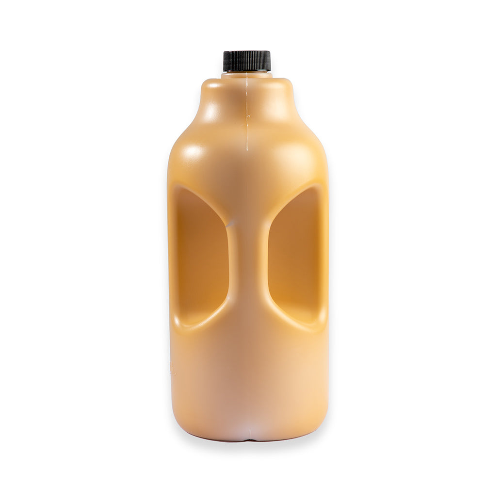 Mont Marte Acrylic Colour Paint Signature 2L 67 6 Us Fl Oz Bottle Yellow Ochre