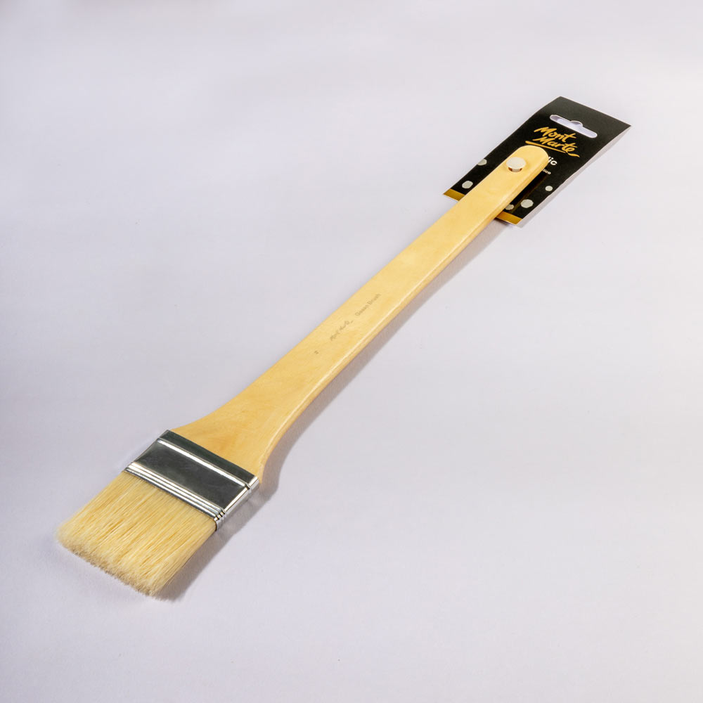 Mont Marte Acrylic Gesso Brush Premium 4