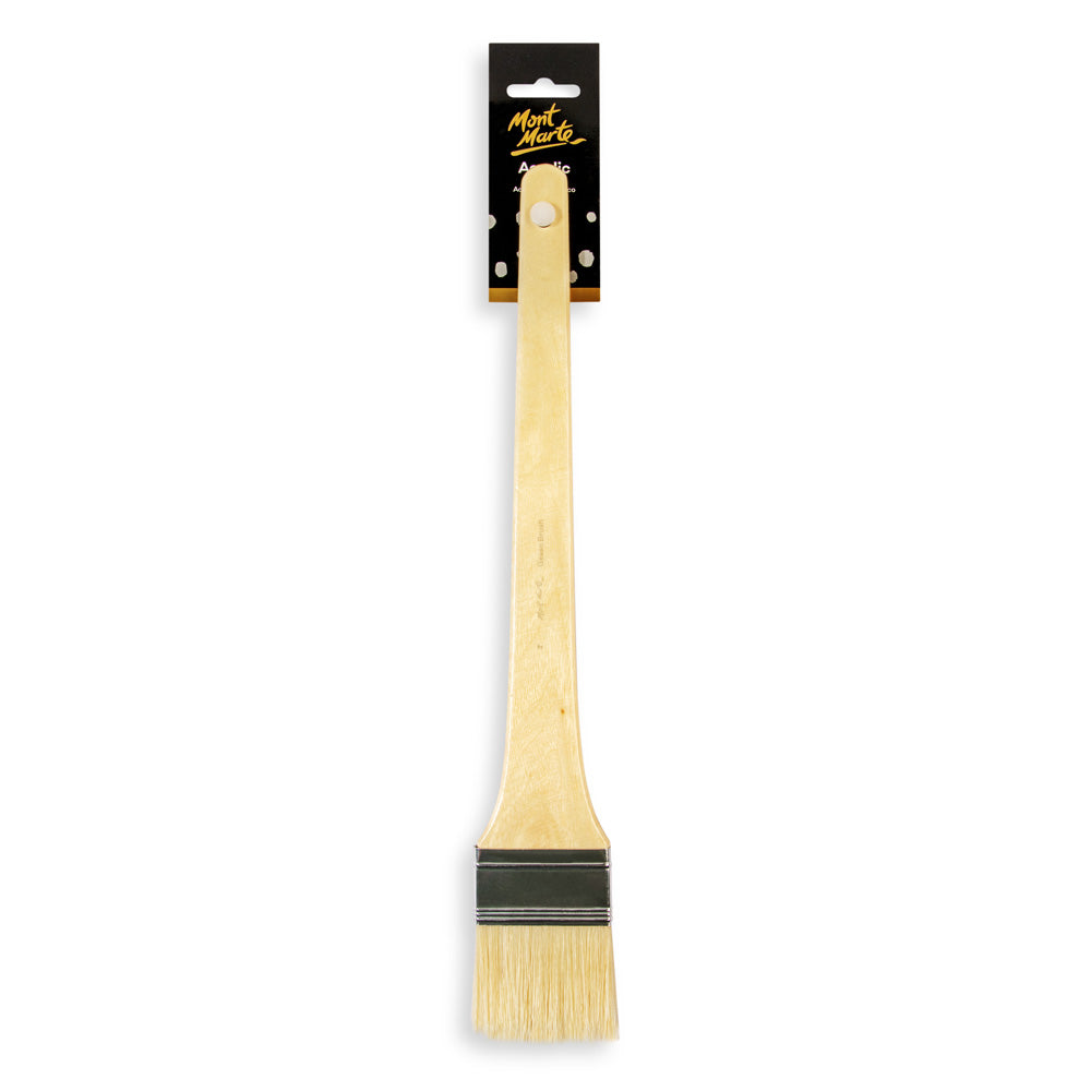 Mont Marte Acrylic Gesso Brush Premium 4