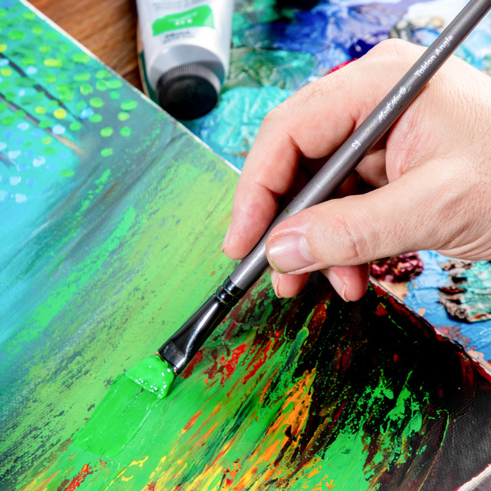 Mont Marte Amber Gel Premium 125Ml 4 23 Us Fl Oz