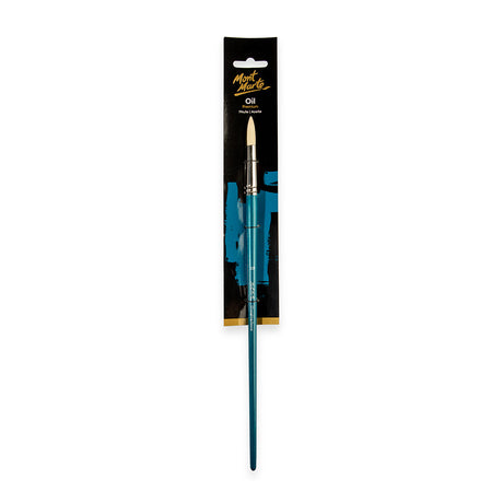 Mont Marte Artist Oil Brush Premium Chungking Round 10