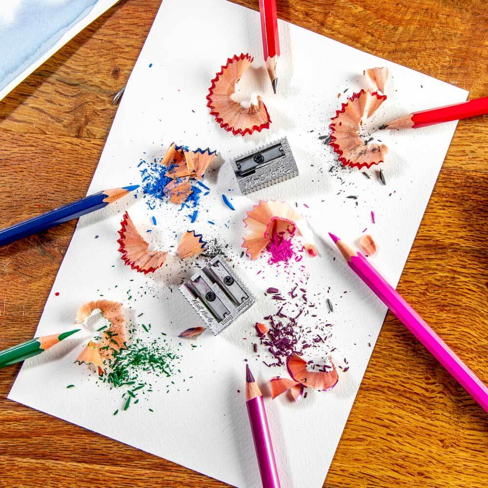 Mont Marte Artist Sharpeners Signature 2Pc