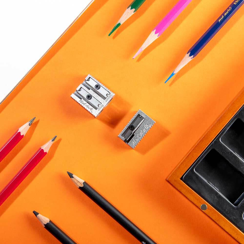 Mont Marte Artist Sharpeners Signature 2Pc
