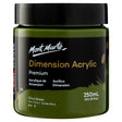 Mont Marte Dimension Acrylic Premium 250ml - Olive Green