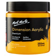 Mont Marte Dimension Acrylic Premium 250ml - Yellow Ochre