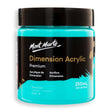 Mont Marte Dimension Acrylic Premium 250ml - Turquoise