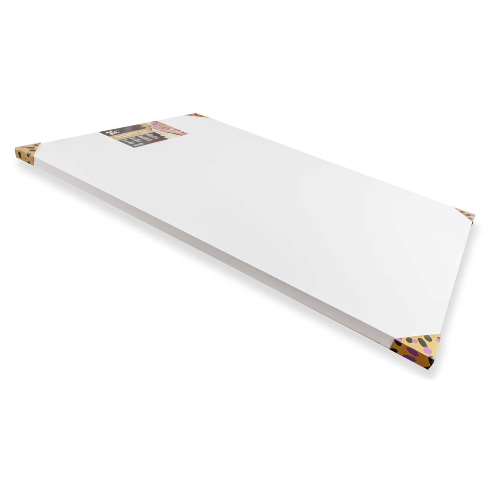 Mont Marte Double Thick Canvas Premium 101 6 X 152 4Cm 40 X 60In