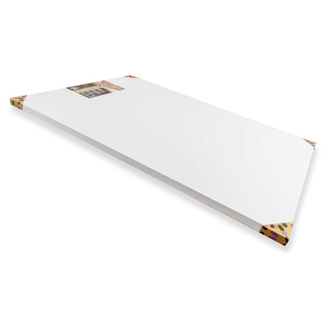 Mont Marte Double Thick Canvas Premium 101 6 X 152 4Cm 40 X 60In
