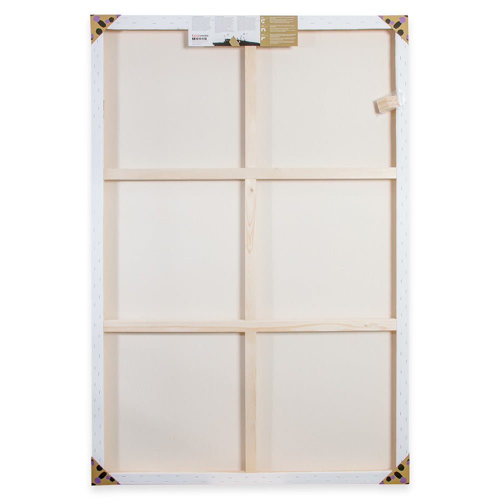 Mont Marte Double Thick Canvas Premium 101 6 X 152 4Cm 40 X 60In