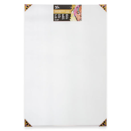 Mont Marte Double Thick Canvas Premium 101.6 X 152.4Cm (40 X 60In)