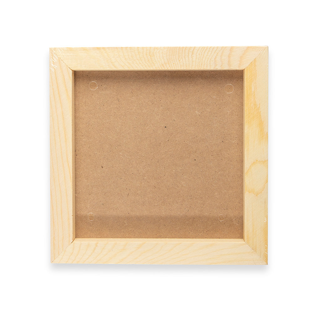 Mont Marte Fluid Art Panel Premium 15 X 15Cm 6 X 6In