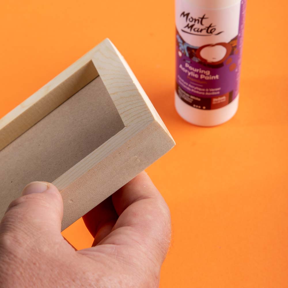 Mont Marte Fluid Art Panel Premium 15 X 15Cm 6 X 6In