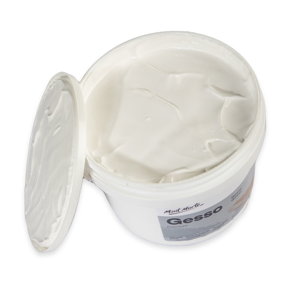 Mont Marte Gesso Tub Premium 1 89 Litre 64 Us Fl Oz