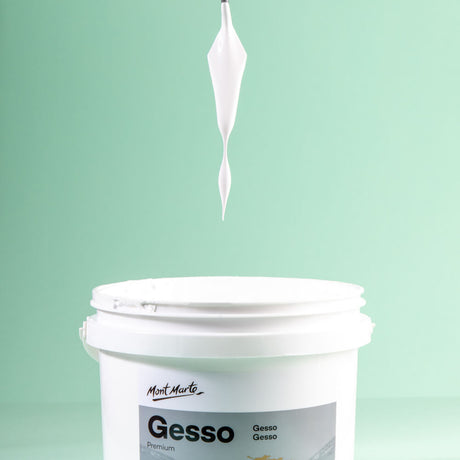 Mont Marte Gesso Tub Premium 1 89 Litre 64 Us Fl Oz