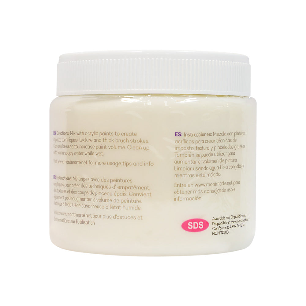 Mont Marte Impasto Premium 500Ml 16 9 Us Fl Oz