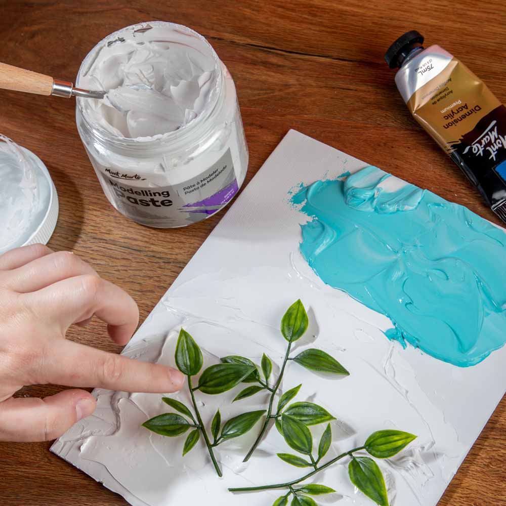 Mont Marte Modelling Paste Premium 500Ml 16 9Oz