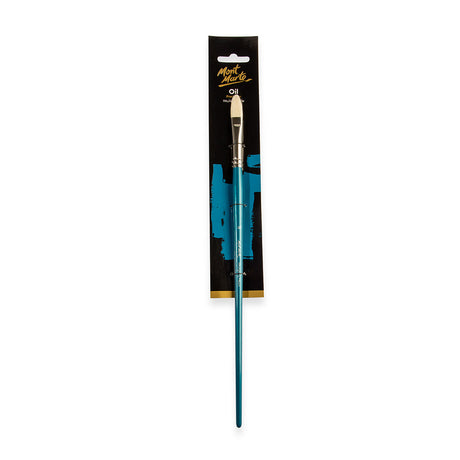 Mont Marte Artist Oil Brush Premium Chungking Filbert 10