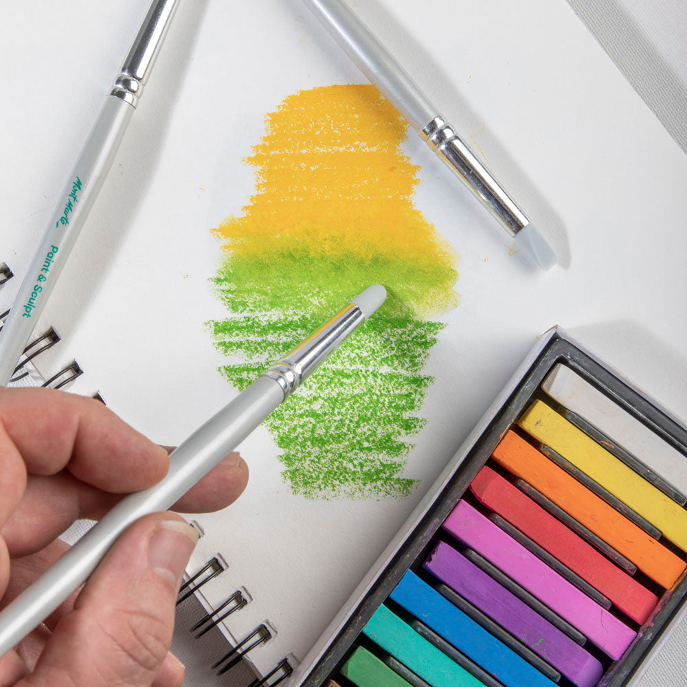 Mont Marte Paint Sculpt Shapers Signature 5Pc