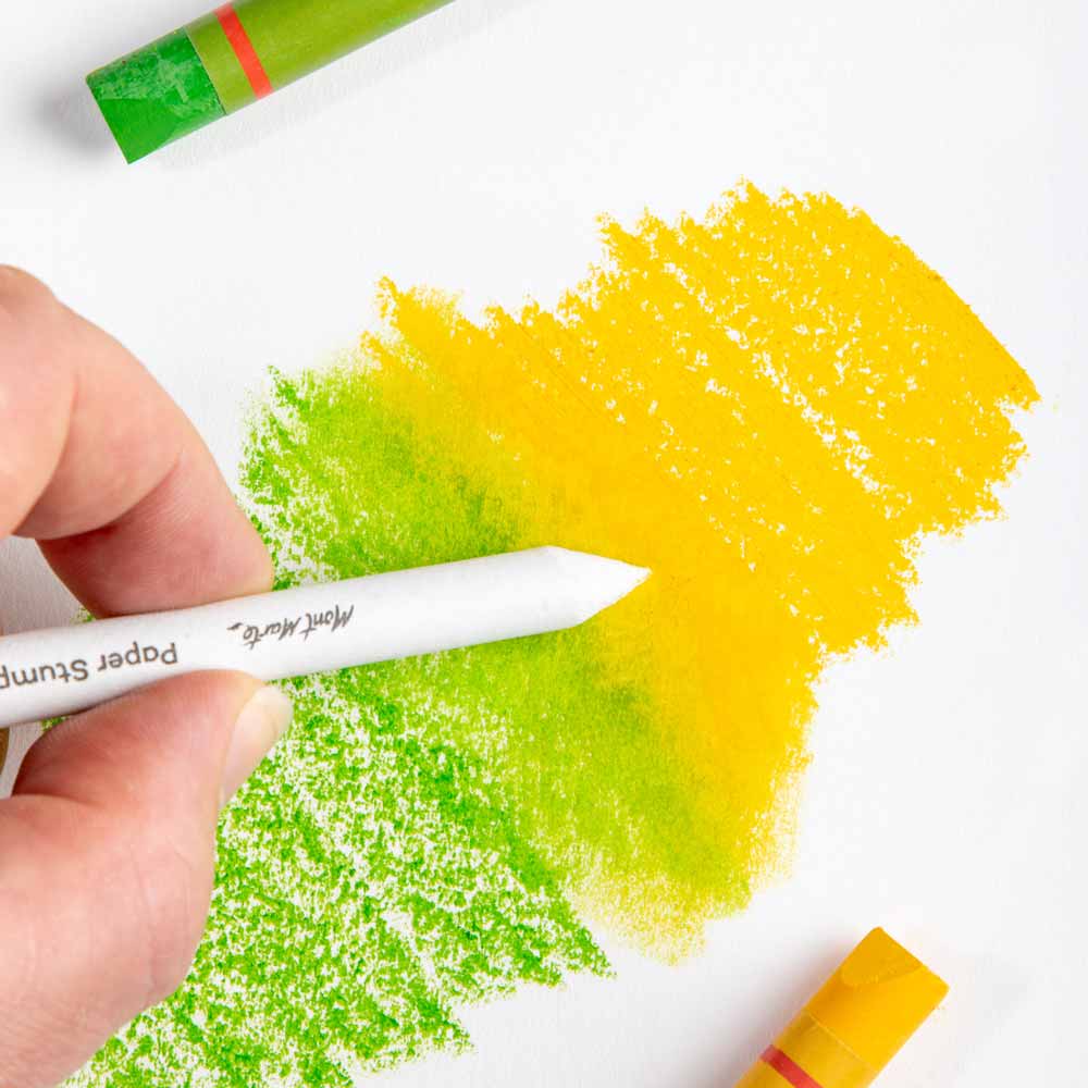 Mont Marte Pastel Charcoal Blenders 7Pce