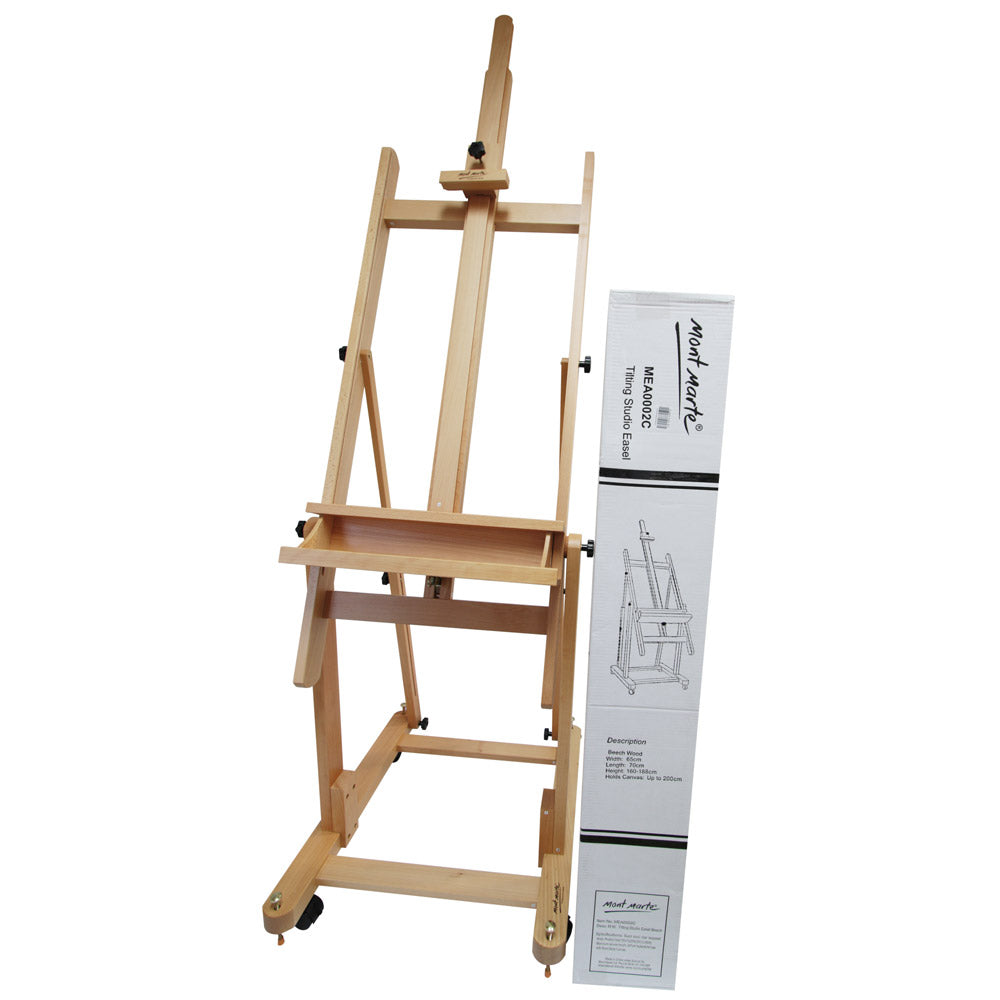 Mont Marte Tilting Studio Easel
