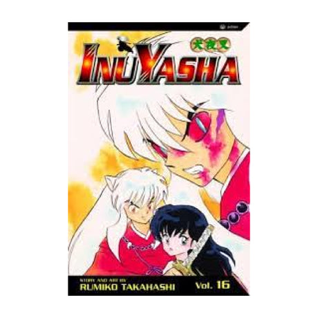 Cover image of Inuyasha, Vol. 16