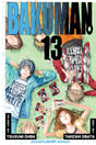 Cover image of the Manga Bakuman-Vol-13