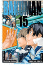 Cover image of the Manga Bakuman-Vol-15