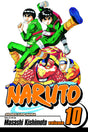 Cover image of the Manga Naruto, Vol.10: A Splendid Ninja