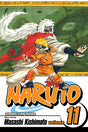 Cover image of the Manga Naruto, Vol.11: Impassioned Efforts