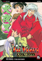 Cover image of Inuyasha Ani Manga, Vol. 16