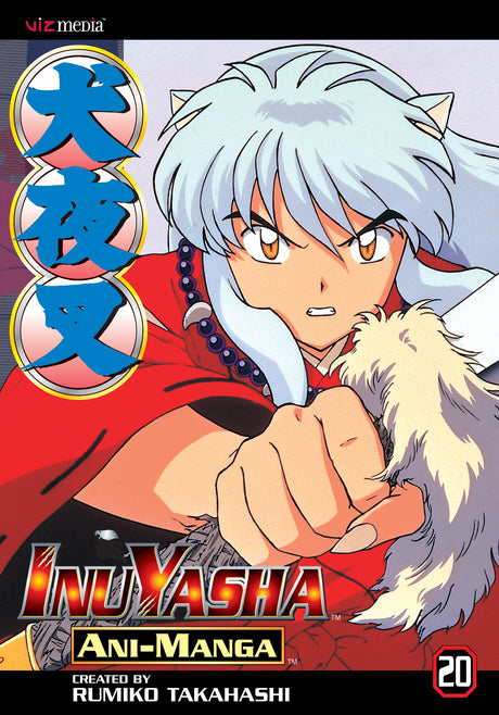 Cover image of Inuyasha Ani Manga, Vol. 20