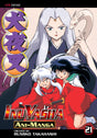 Cover image of Inuyasha Ani Manga, Vol. 21