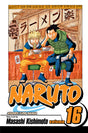 Cover image of the Manga Naruto, Vol.16: Eulogy