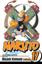 Cover image of the Manga Naruto, Vol.17: Itachi's Power