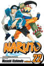 Cover image of the Manga Naruto, Vol.22: Comrades